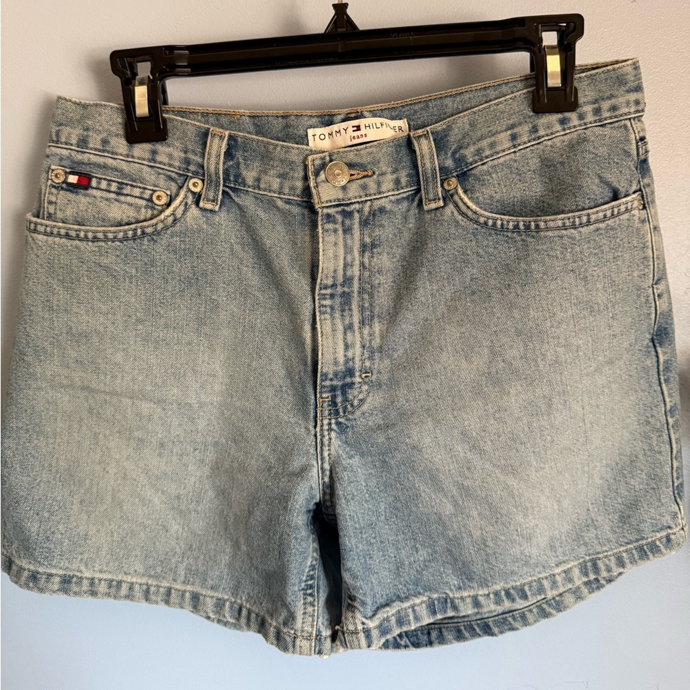 Tommy Hilfiger Boyfriend Shorts